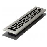 Decor Grates Floor Register 2x14