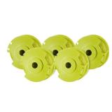 RYOBI .080 String Trimmer Line Spools 5-Pk