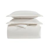 Jennifer Adams Eternal Duvet Set Ivory