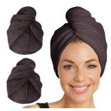 Turbie Twist Hair Towel Large