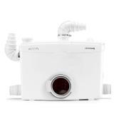 MixBubole 1500W Macerator Pump