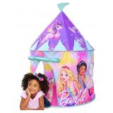 Sunny Days Barbie Pink Castle Tent Large