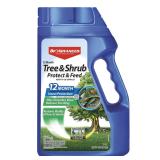 Bayer Advanced Tree  Shrub Protect  Feed 4lb