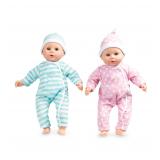 Melissa  Doug Twin Baby Dolls 15-inch