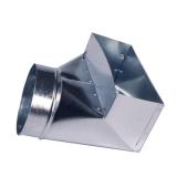 Master Flow 90-Deg Register 12x2.25-6in