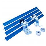 Kreg KMS8000 Trak  Stops Kit 33 In Length