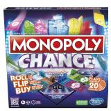 Monopoly Chance Board Game