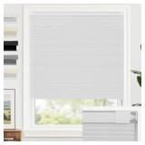 AOSKY Blackout Cellular Shades 22W x 48H