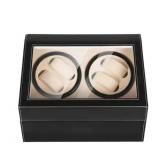 YIYIBYUS Black 46 Watch Winder Storage Box