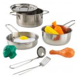 KidKraft Deluxe Cookware Set 11pc