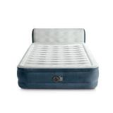Intex Queen 18 Pillow Top Air Mattress