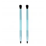 Carmindy Beauty Dual Ended Eyeshadow Brush 2-pack
