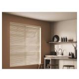 Veneta Faux Wood Blinds 35x59