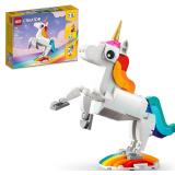LEGO Creator 3-in-1 Unicorn Toy
