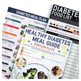 CZYOKSJ Medium Diabetic Food Chart