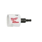 Milwaukee 5x3x2.25 BI-Metal Hole Saw