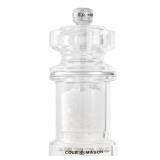 Cole  Mason Salt Mill Clear 4.5