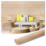 Art3d Bamboo Wall Panel 48x96in