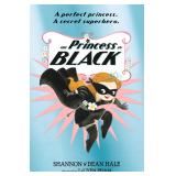Penguin The Princess In Black Book
