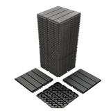 MinCHI257 Deck Tiles 12x12 36 Pk