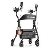 BlessReach Upright Rollator 450lb Capacity