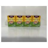 Yogi Green Tea Blueberry Slim Life 4-Box
