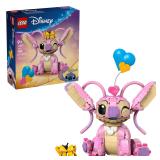 LEGO Disney Angel Lilo  Stitch 10in Toy