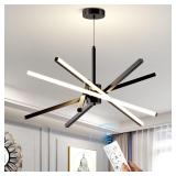 Dniwmdd 29.5 Modern Sputnik Chandelier