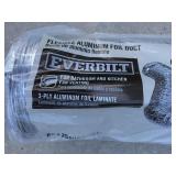 Everbilt 6 in. x 25 FT. Flexible Alum Duct