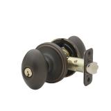 Copper Creek Tuscan Keyed Egg Knob 1Pk