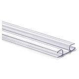 Maasechs 48 Clear PVC Living Hinge