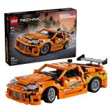 LEGO Technic Supra MK4 Car Kit 810-pc