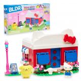 BLDR Hello Kitty Cafe Building Set Ages 8