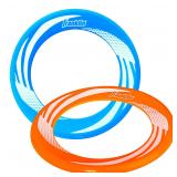 Franklin Sports 2-Pack 9.5in Flying Rings