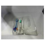 Water Flosser Tips  Brush Head Set