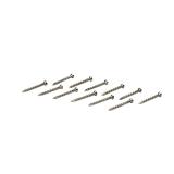 M-D 1-14in Silver Floor Nails