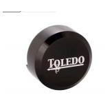 Toledo Fine Locks Round Padlock
