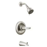 DELTA Bathtub  Shower Set Stainless