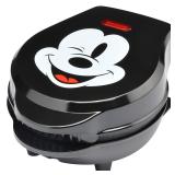 Disney 4 Mickey Mouse Mini Waffle Maker