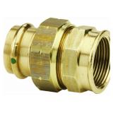 Viega 79705 ProPress Bronze Union 34in