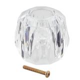 Glacier Bay Aragon Single Tub Shower Handle