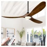 ABZ 52 Ceiling Fan with Lights