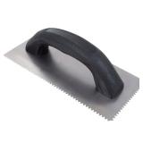 ROBERTS 9 V-Notch Flooring Trowel