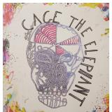 Legacy Rec. Cage the Elephant Vinyl