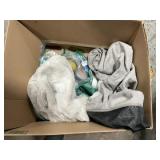 Teal Blanket  Toys Bundle