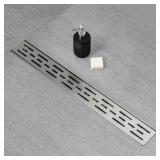 SaniteModar 24 inch Linear Shower Drain