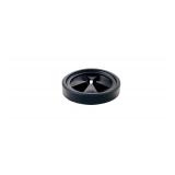 InSinkErator SMG-00 Mounting Gasket Black