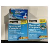 DG Health Menstrual  Pepcid AC Bundle