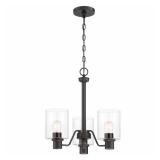 Hampton Bay Chandelier