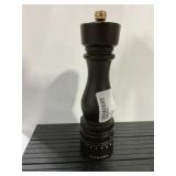 Cole  Mason Dark Wood Pepper Mill